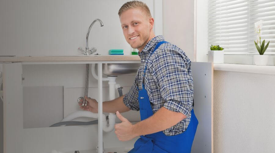 Local tankless water heater installation in Georgetown, IL